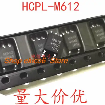 10 штук оригинальных HCPL-M612 M612 SOP-5  