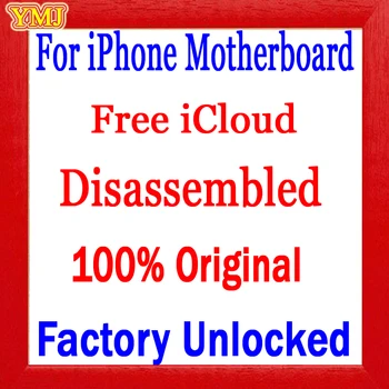 100% Оригинальная разблокировка материнской платы iPhone XR с идентификатором лица / без него, полностью протестированная плата, бесплатная логическая плата iCloud, поддержка обновления IOS 2