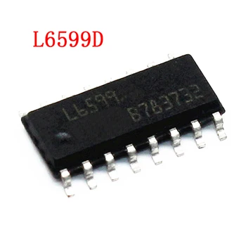 10ШТ Интегральная схема L6599D L6599AD L6599ADTR SOP16 0