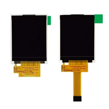 128* 160 1,8-дюймовый TFT ЖК-модуль ST7735S Драйвер RGB SPI Последовательный 14-контактный разъем для пайки