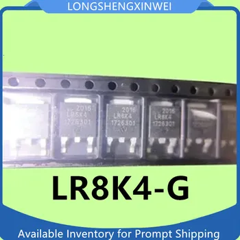 1шт LR8K4 LR8K4-G TO-252 SMD Линейный Трехполюсный Регулятор Напряжения Питания С Регулируемым Напряжением Микросхемы IC 0