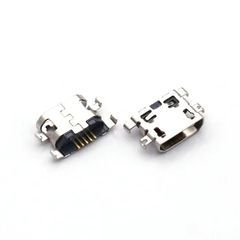 1шт Для Oukitel K4000 MTK6735 Mini micro USB Charge Разъем Для Зарядки розетка Разъем Питания Замена Разъема 5pin