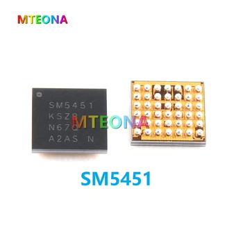 2-10 шт./лот SM5451 для Samsung микросхема питания PMIC 0