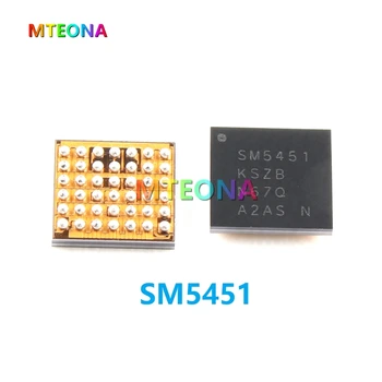 2-10 шт./лот SM5451 для Samsung микросхема питания PMIC 1