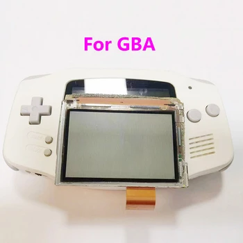 32Pin/40Pin Сменный ЖК-Экран Для GameBoy Advance GBA Консольный Контроллер Стеклянное Зеркало Заменяющая Часть ЖК-Экрана