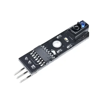 3PIN Модуль слежения TCRT5000 ИК Инфракрасный датчик отслеживания отражения линии TCRT5000 для Arduino 1