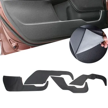 4 шт., Защитная накладка на дверь автомобиля от удара для Honda CRV CR-V 2017 2018 2019 2020 2021 2022