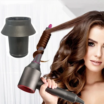 5в1 Для сверхзвукового фена Dyson Airwrap Насадка для завивки волос Автоматические бочки для завивки волос И адаптеры Инструмент для завивки волос Styler 1