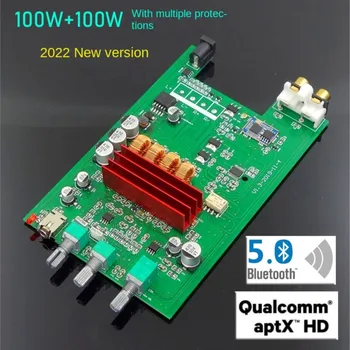 BL50A QCC3034 QCC5125 Bluetooth 5,0 Цифровой усилитель Hi-Fi LDAC для снятия изоляции