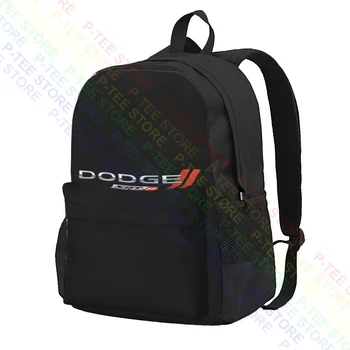 Dodge Srt-8, Dodge Mopar, Hemi Ram, Challenger и др., Школьный рюкзак большой емкости, складной, с 3D-печатью, многофункциональный 1