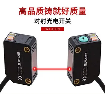 E3Z-D61 T61 R61 лазерный квадратный фотоэлектрический переключатель диффузного отражения датчик отражения BG-35NWT-100N 3