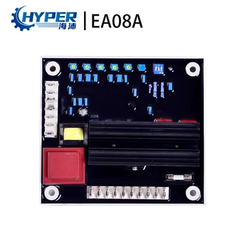 EA08A EA08 Замените автоматический регулятор напряжения Grameyer GRT7-TH4 AVR для дизельного генератора бесщеточного типа