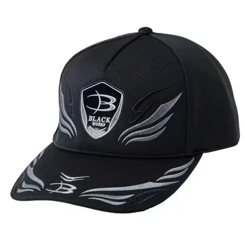 Gamakatsu Солнцезащитная кепка для рыбалки Мужская рыболовная кепка Спортивная бейсболка с вышивкой в стиле хип-хоп Солнцезащитная кепка Унисекс Snapback 0