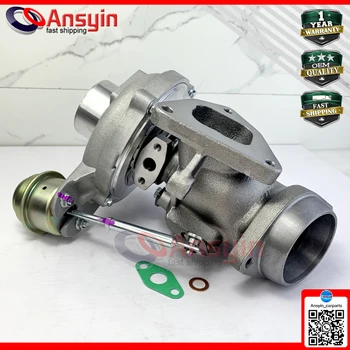 GT2056S Turbo для Ssang-Yong Rodius 270 XVT 186 л.С. D27DT 742289 742289-5001 S A6650900580 A6640900580 A6650901080 A6650901280 0