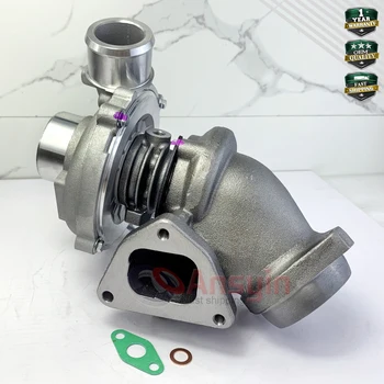 GT2056S Turbo для Ssang-Yong Rodius 270 XVT 186 л.С. D27DT 742289 742289-5001 S A6650900580 A6640900580 A6650901080 A6650901280 1
