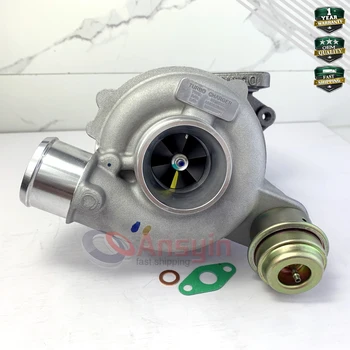 GT2056S Turbo для Ssang-Yong Rodius 270 XVT 186 л.С. D27DT 742289 742289-5001 S A6650900580 A6640900580 A6650901080 A6650901280 4