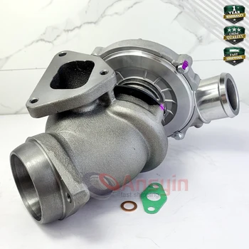 GT2056S Turbo для Ssang-Yong Rodius 270 XVT 186 л.С. D27DT 742289 742289-5001 S A6650900580 A6640900580 A6650901080 A6650901280 5