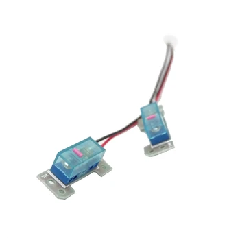 HUANO Mouse Micro с горячей заменой на запчасти для мыши с кнопочной панелью G304 G305 1