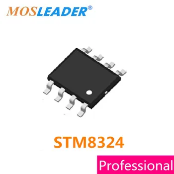 Mosleader SOP8 100ШТ 1000ШТ 2500 ШТ STM8324 8424 N + P Канал 30V 6.5A 6A Без Защиты От Электростатического разряда Высокое качество