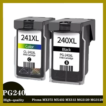 PG240 CL241 PG-240 CL-241 PG 240 CL 241 совместимый Чернильный Картридж для принтера Canon Pixma MX372 MX432 MX512 MG2120 MG3120 MG3220
