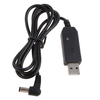 USB-кабель для BAOFENG UV-5R Двухсторонняя радиосвязь Базовый провод Аксессуары для челнока