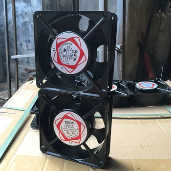 Автоматический вытяжной вентилятор инкубатора, металлические лопасти вентилятора и наружное покрытие, принадлежности для инкубатора, излучающие превосходное напряжение 220-240 В 1