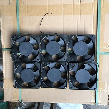 Автоматический вытяжной вентилятор инкубатора, металлические лопасти вентилятора и наружное покрытие, принадлежности для инкубатора, излучающие превосходное напряжение 220-240 В 2