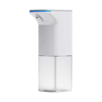 Автоматический ручной дозатор мыла, перезаряжаемый, водонепроницаемый, столешница для мыла для кухни, ванной комнаты отеля 0