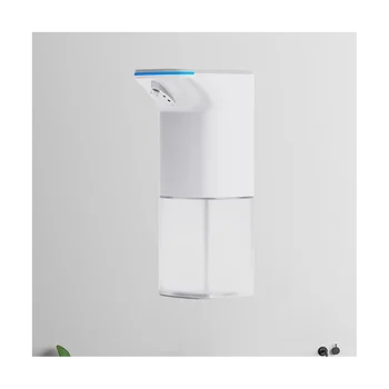 Автоматический ручной дозатор мыла, перезаряжаемый, водонепроницаемый, столешница для мыла для кухни, ванной комнаты отеля 3