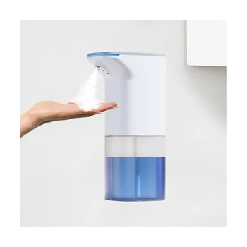 Автоматический ручной дозатор мыла, перезаряжаемый, водонепроницаемый, столешница для мыла для кухни, ванной комнаты отеля 4