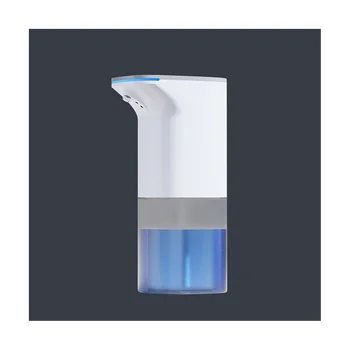 Автоматический ручной дозатор мыла, перезаряжаемый, водонепроницаемый, столешница для мыла для кухни, ванной комнаты отеля 5