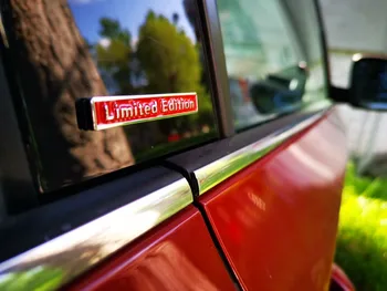 Автомобильная металлическая наклейка эмблема значок для Hyundai Tucson 2016 2017 ix35 1