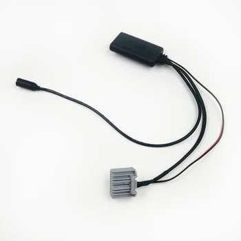 Автомобильное радио Bluetooth-устройство Bluetooth 5.0 Аудио Музыка Кабель Aux Микрофон Адаптер громкой связи для Honda 3