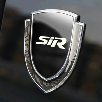 автомобильные наклейки 3D металлические аксессуары автоаксессуар для Honda crx sir