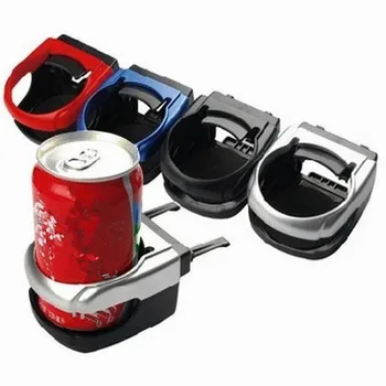 Автомобильный Подстаканник На выходе Вентиляционное Отверстие Подставка для чашек Держатель для напитков для Toyota aygo Yaris Highlander Camry RAV4 2-кнопочный держатель для ключей
