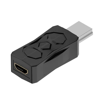Адаптер USB2.0, разъем Micro / Mini для мужчин и женщин, адаптер USB-чейнджера для компьютера, планшетного ПК, мобильных телефонов 2