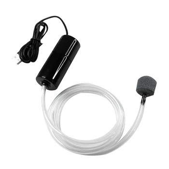 Аквариум USB-Кислородно-воздушный насос, Энергосберегающие Принадлежности, Портативный Мини-Аквариум, Аксессуары для аквариума 0