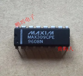 Бесплатная доставка MAX309CPE IC DIP-16 10ШТ