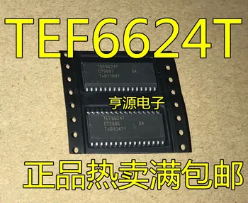 Бесплатная доставка TEF6624T TEF6624 TEF6624T/V1 SOP32 5ШТ 0