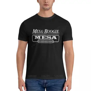 брендовая футболка, мужская хлопковая футболка Mesa The Boogie, Play The Music, Незаменимая футболка, хлопковые рубашки с кошками, мужская одежда