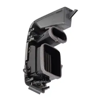 Вентиляционная решетка переменного тока со стороны водителя 68421-9FD0B черный Высокое качество для Nissan Titan 1