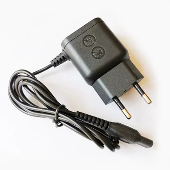 Вилка ЕС AC адаптер питания зарядное устройство для Philips электробритва адаптер для HQ8505/6070/6075/6090 станок для бритья 1