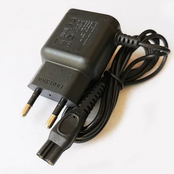 Вилка ЕС AC адаптер питания зарядное устройство для Philips электробритва адаптер для HQ8505/6070/6075/6090 станок для бритья 2