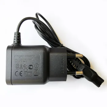 Вилка ЕС AC адаптер питания зарядное устройство для Philips электробритва адаптер для HQ8505/6070/6075/6090 станок для бритья 4