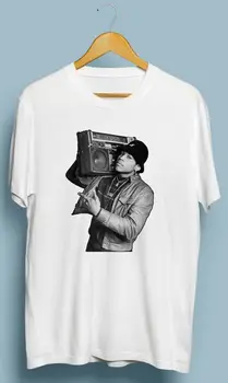 Винтажная футболка LL Cool J Radio Размер S, M, L, XL, 2XL 0