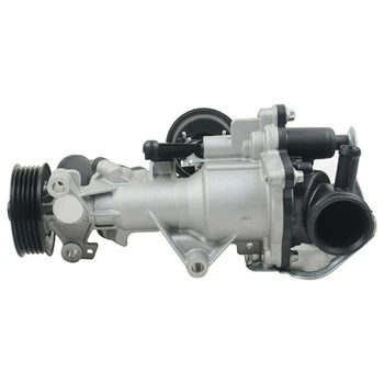 Водяной насос для W176 A160 A180 A250 200 250 2702000800 2702000000 Охлаждающий двигатель 5