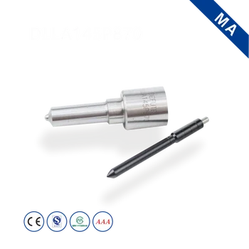 Высококачественная топливная форсунка DLLA145P870 1465A041 093400-8700 для форсунок топливных форсунок 095000-5600 0