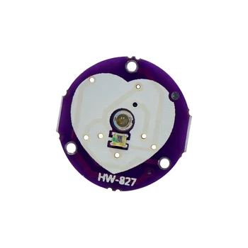 Датчик пульса Pulsesensor для разработки оборудования Arduino с открытым исходным кодом датчик пульса 2