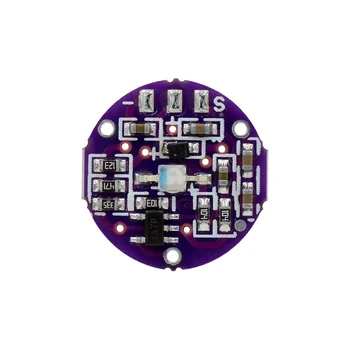 Датчик пульса Pulsesensor для разработки оборудования Arduino с открытым исходным кодом датчик пульса 4