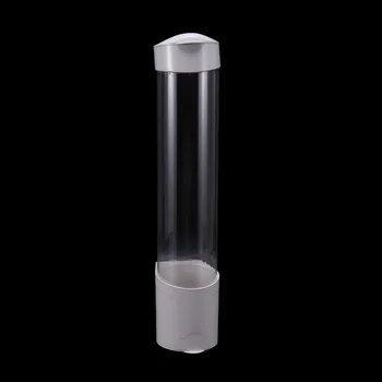Диспенсер для автоматического удаления стаканчиков Одноразовый стаканчик Пластиковый стаканчик Бумажный стаканчик Стеллаж для хранения пыли 3
